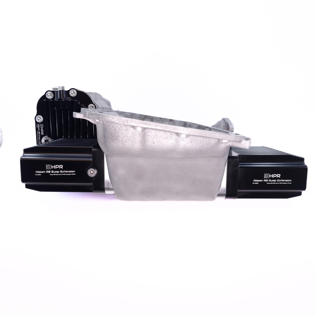 RB26 sump extension kit