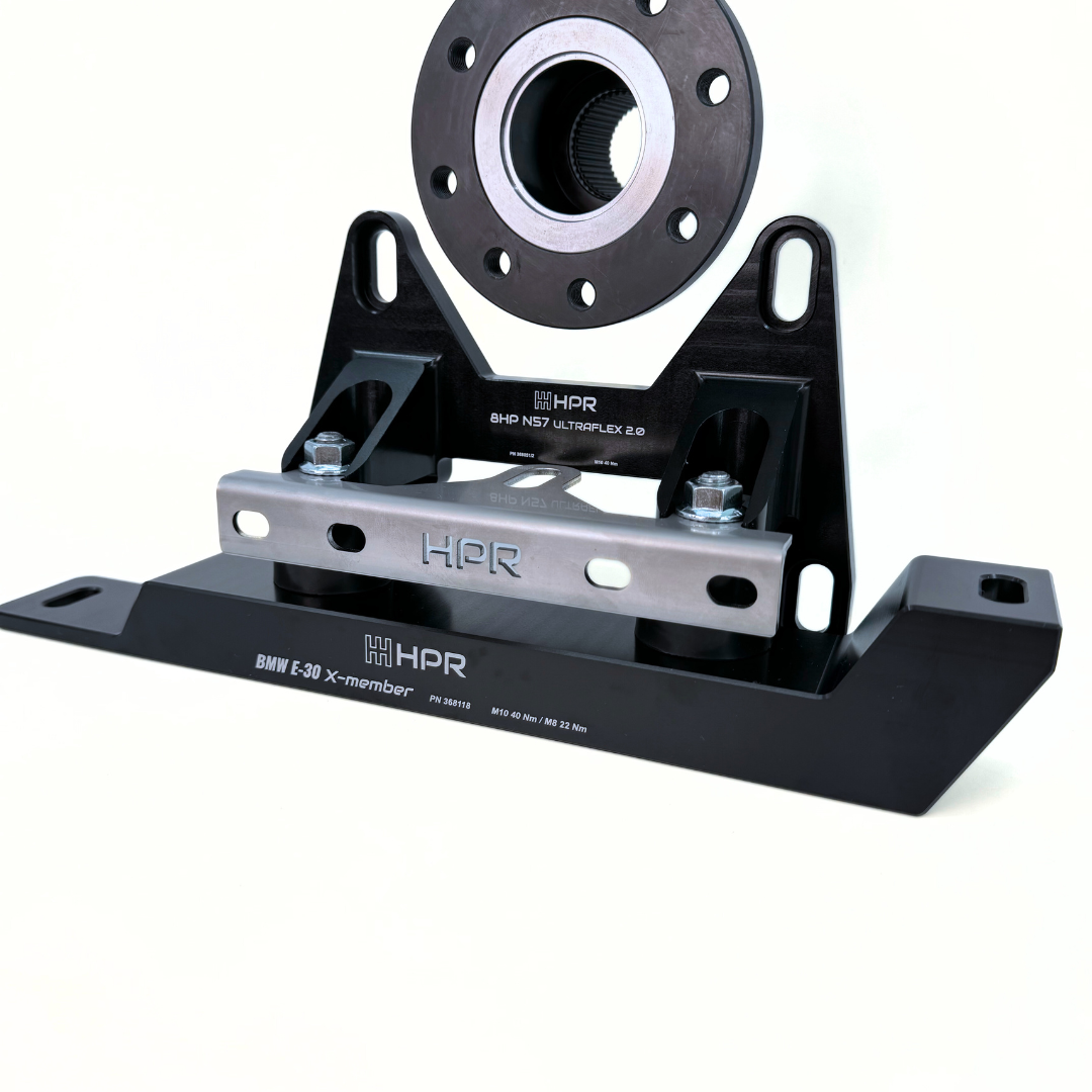 BMW E30 8HP vehicle kit