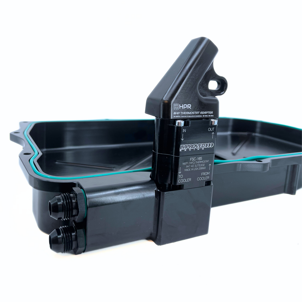 8HP Thermostat Oil Pan 20% OFF