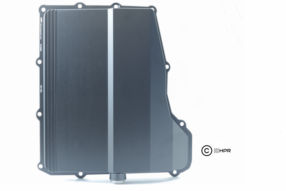 HPR GTR mechatronics cover