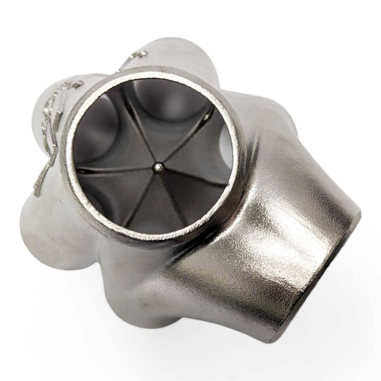 Walton Motorsport Cast 6 Cylinder Single Scroll Collectors
