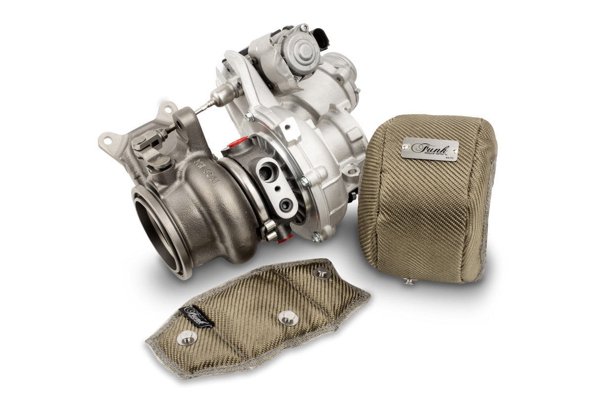 Funk Motorsport VAG IHI IS38 Turbo Blanket (TTS, S3, Golf R)