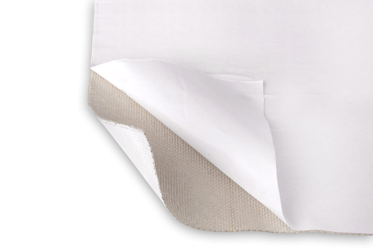 Funk Motorsport Silver Adhesive Heat Blanket