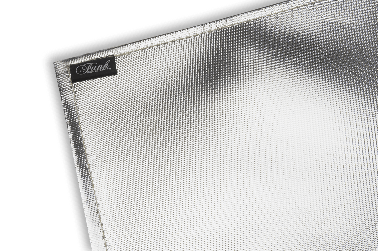Funk Motorsport Reflective Header Manifold Blanket