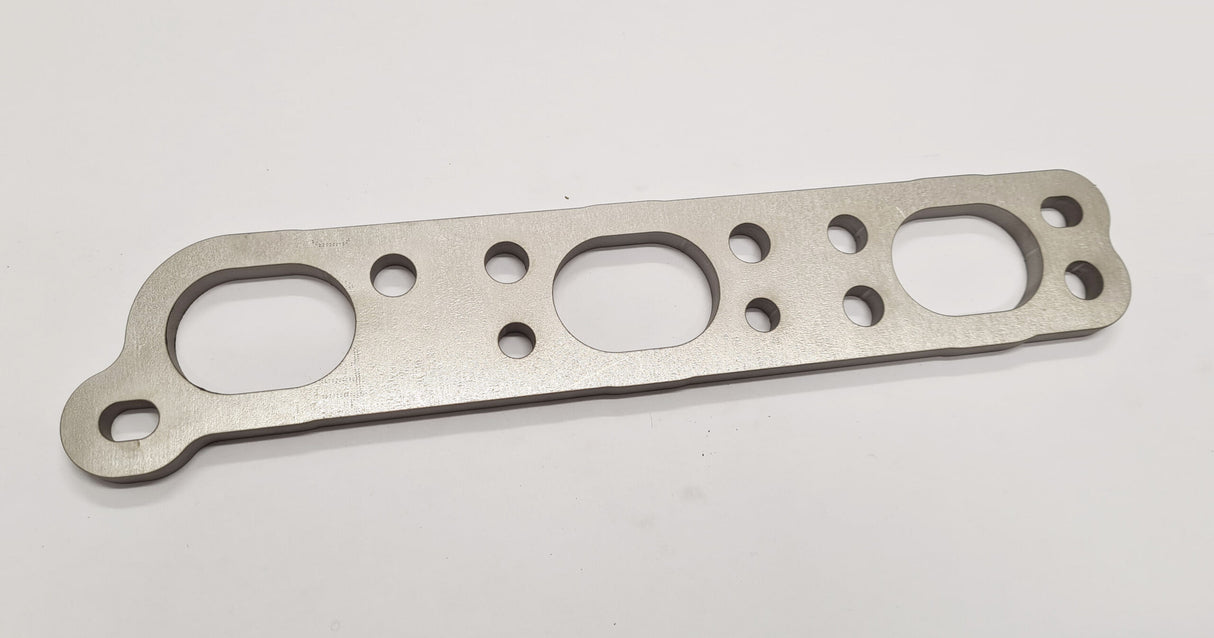 Walton Motorsport 304 Stainless Steel Head Flange - Nissan VR38 - Water Jet Cut