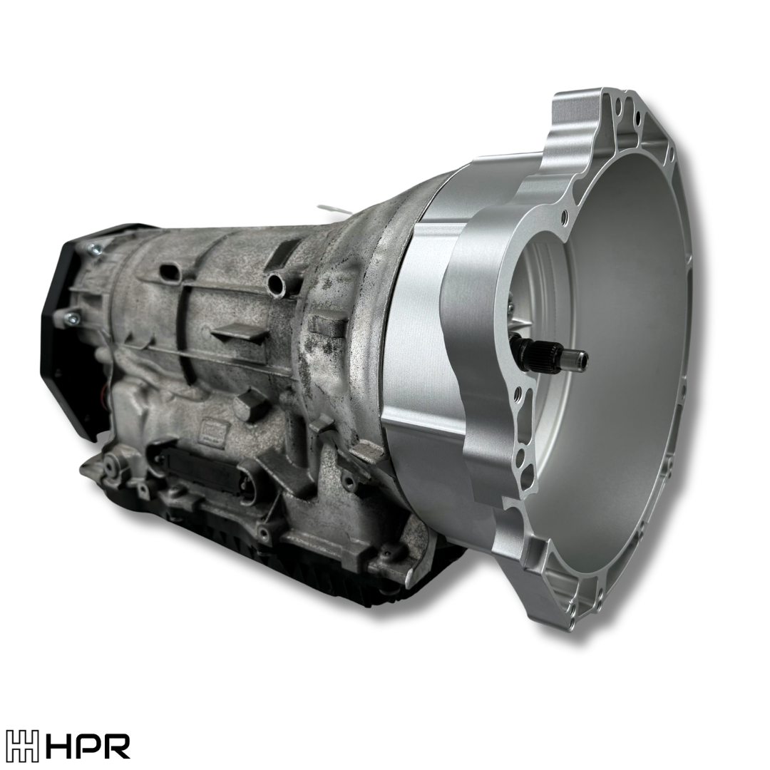 HPR 8HP Superior tranmission kit for Nissan Skyline GTR.