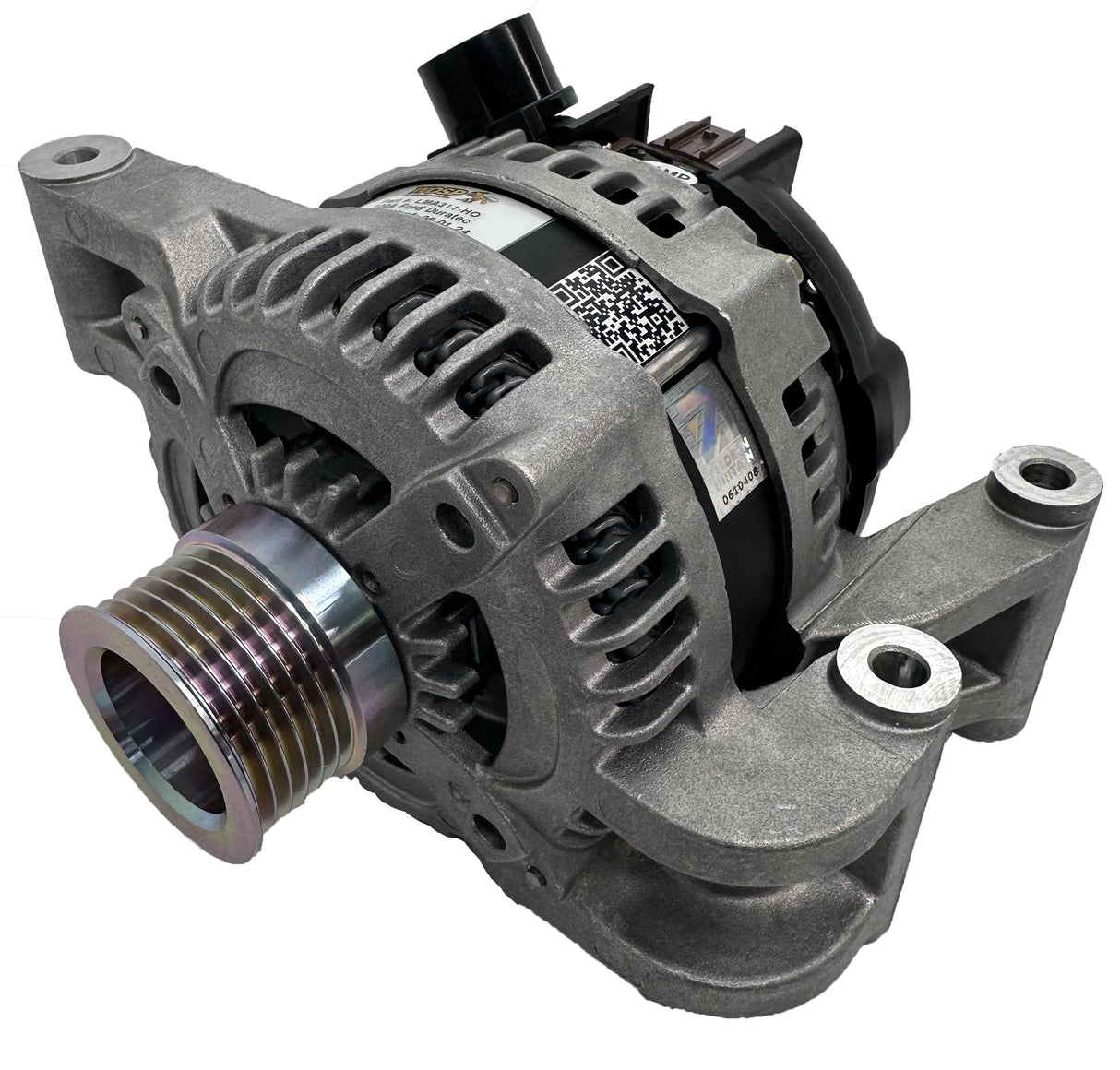Wosp Ford Duratec Lower Inlet Side 120A Alternator