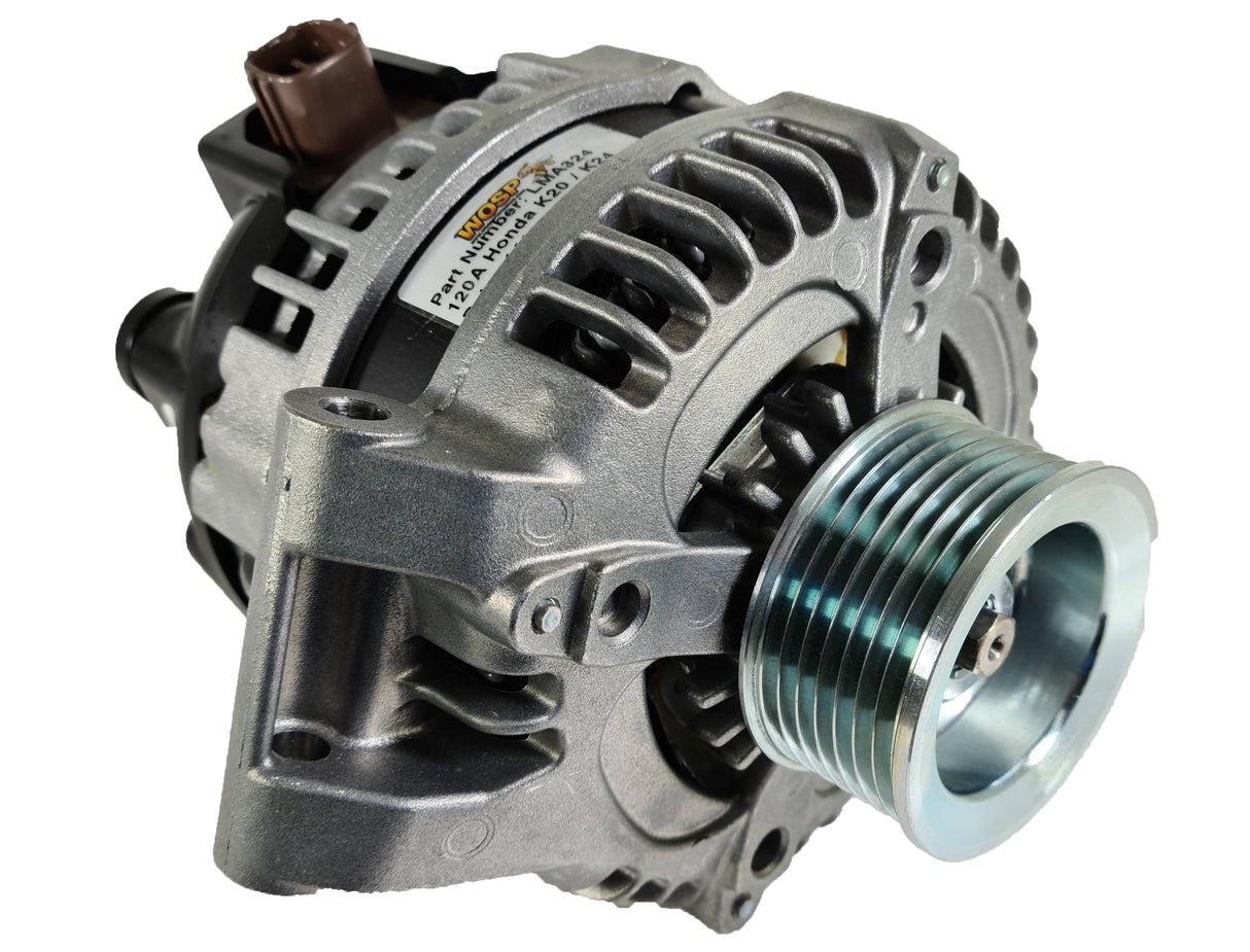 Wosp Honda Accord / Civic / CR-V / K20 / K24 175A Self Exciting Alternator