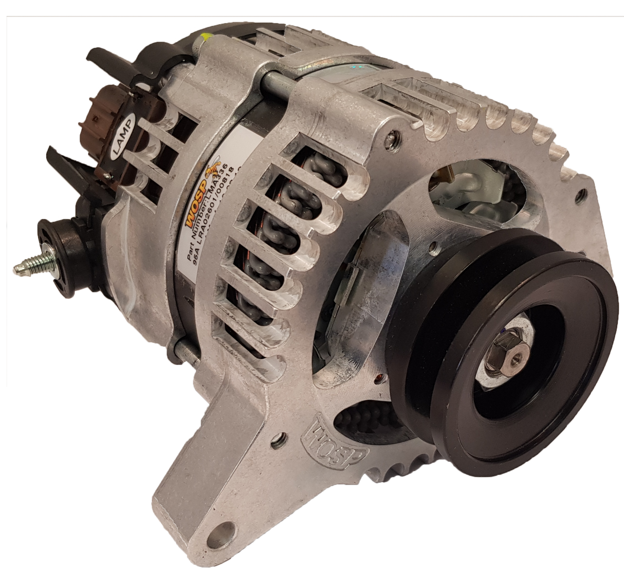 Wosp Citroen C25 & CX / Peugeot J5 / Talbot Express 'Various' 170A Alternator