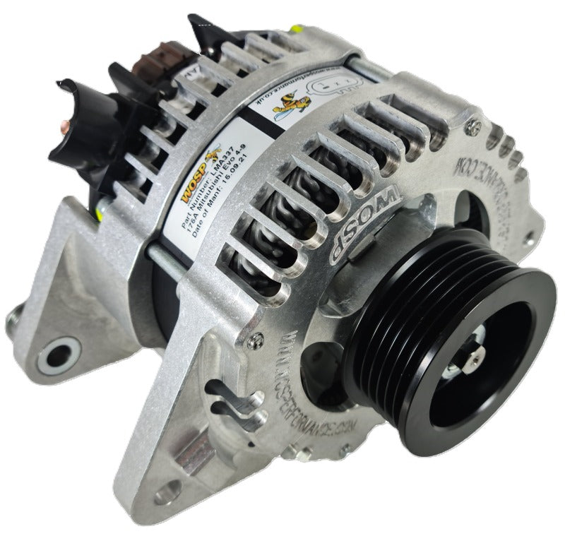 Wosp Mitsubishi Lancer Evolution IV - IX 175A Alternator