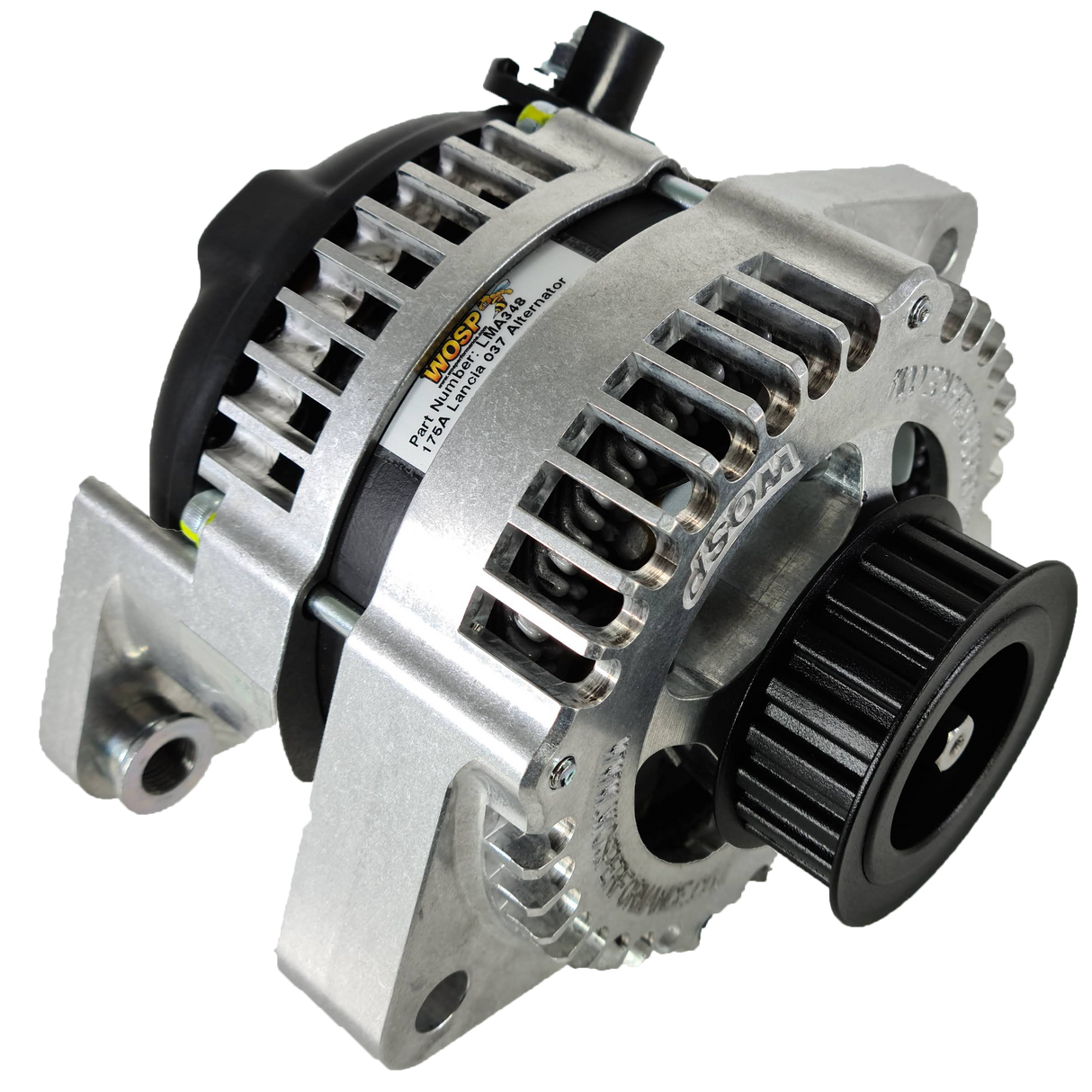 Wosp Lancia 037 120A Alternator