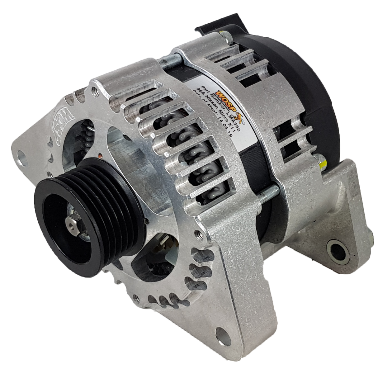 Wosp Nissan Micra K11 95A Alternator