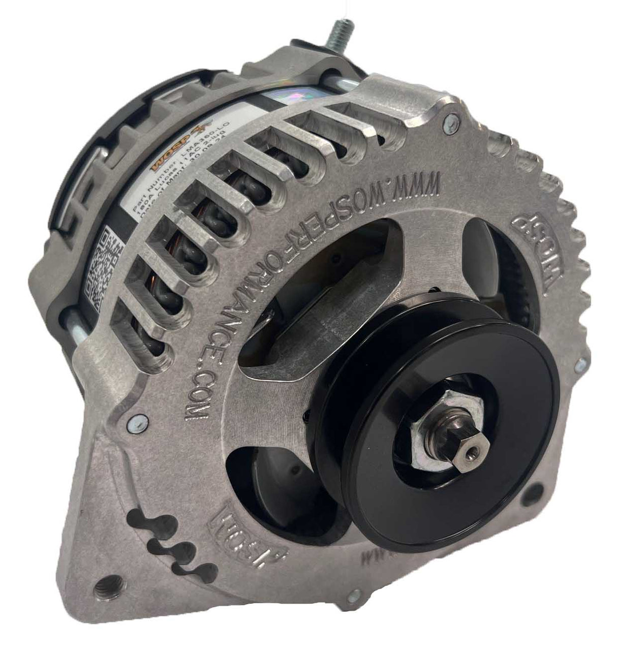 Wosp Lucas 11AC 2-lug 180A Alternator