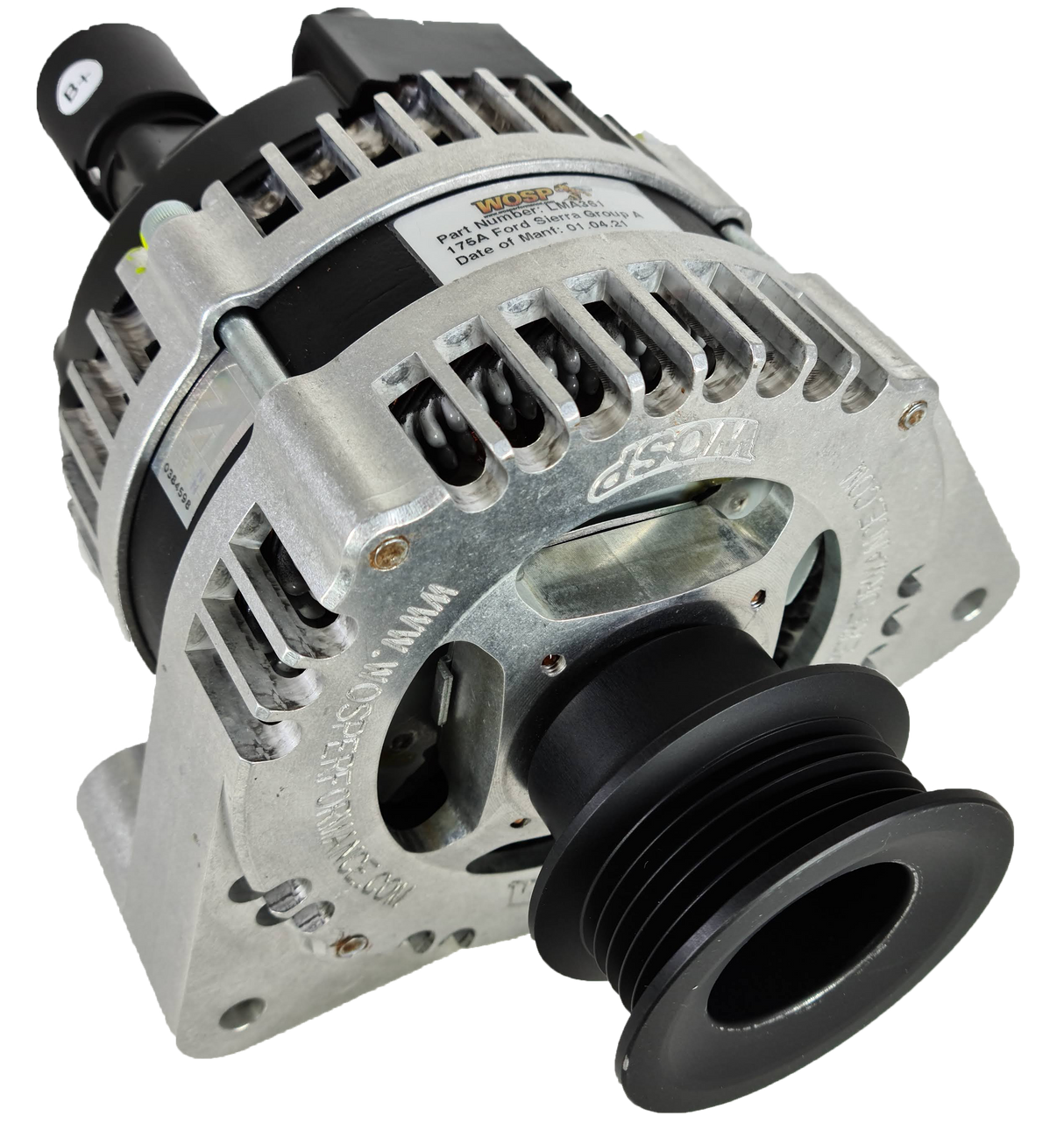 Wosp Ford Escort Group A 175A Alternator
