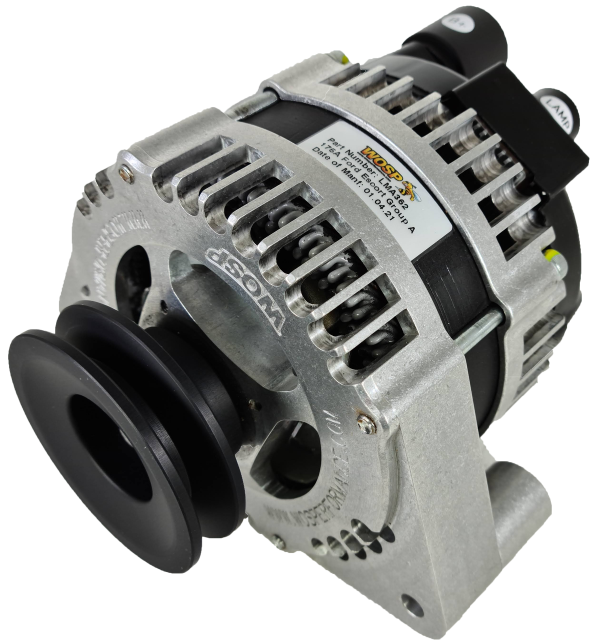 Wosp Ford Sierra Group A 175A Alternator