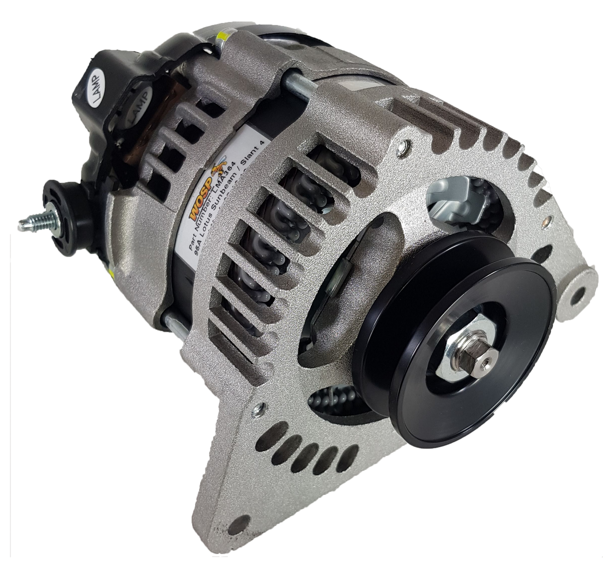 Wosp Lotus Esprit Turbo (HC) 95A Alternator