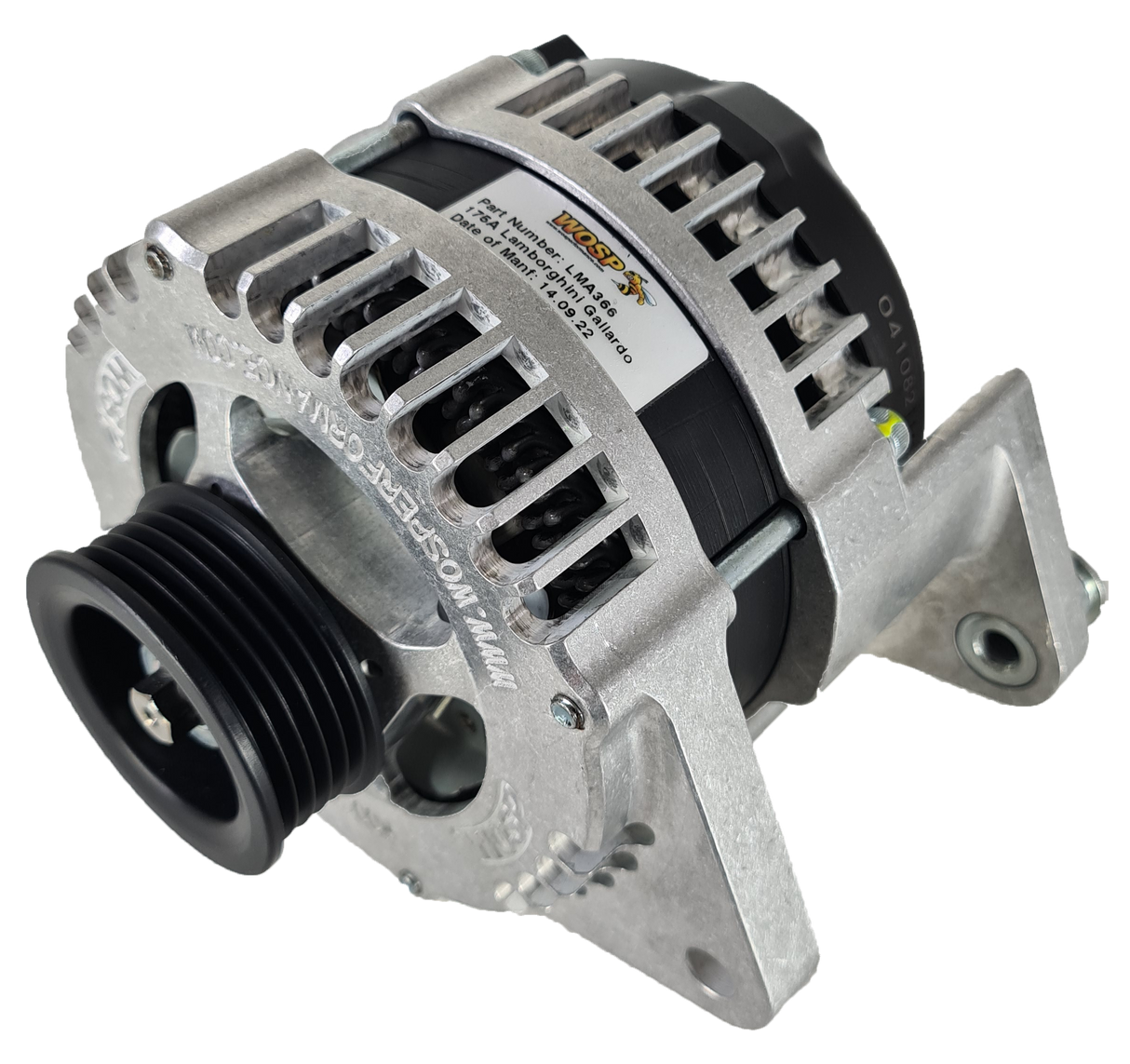 Wosp Audi A8 / S8 & Lamborghini Gallardo 120A Alternator