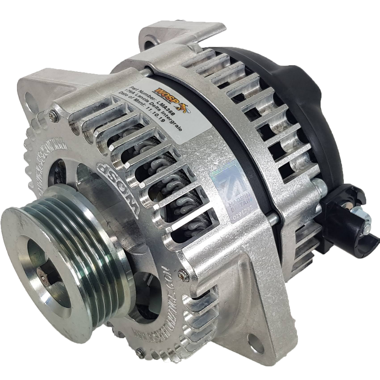 Wosp Fiat & Lancia 'Various' 320A Alternator