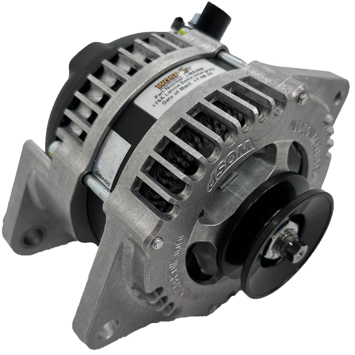 Wosp Fiat 'Various' 120A Alternator