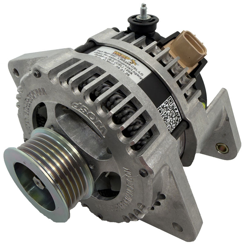 Wosp Subaru Forester / Impreza / Legacy / Outback (EJ) (CSL) 120A Alternator