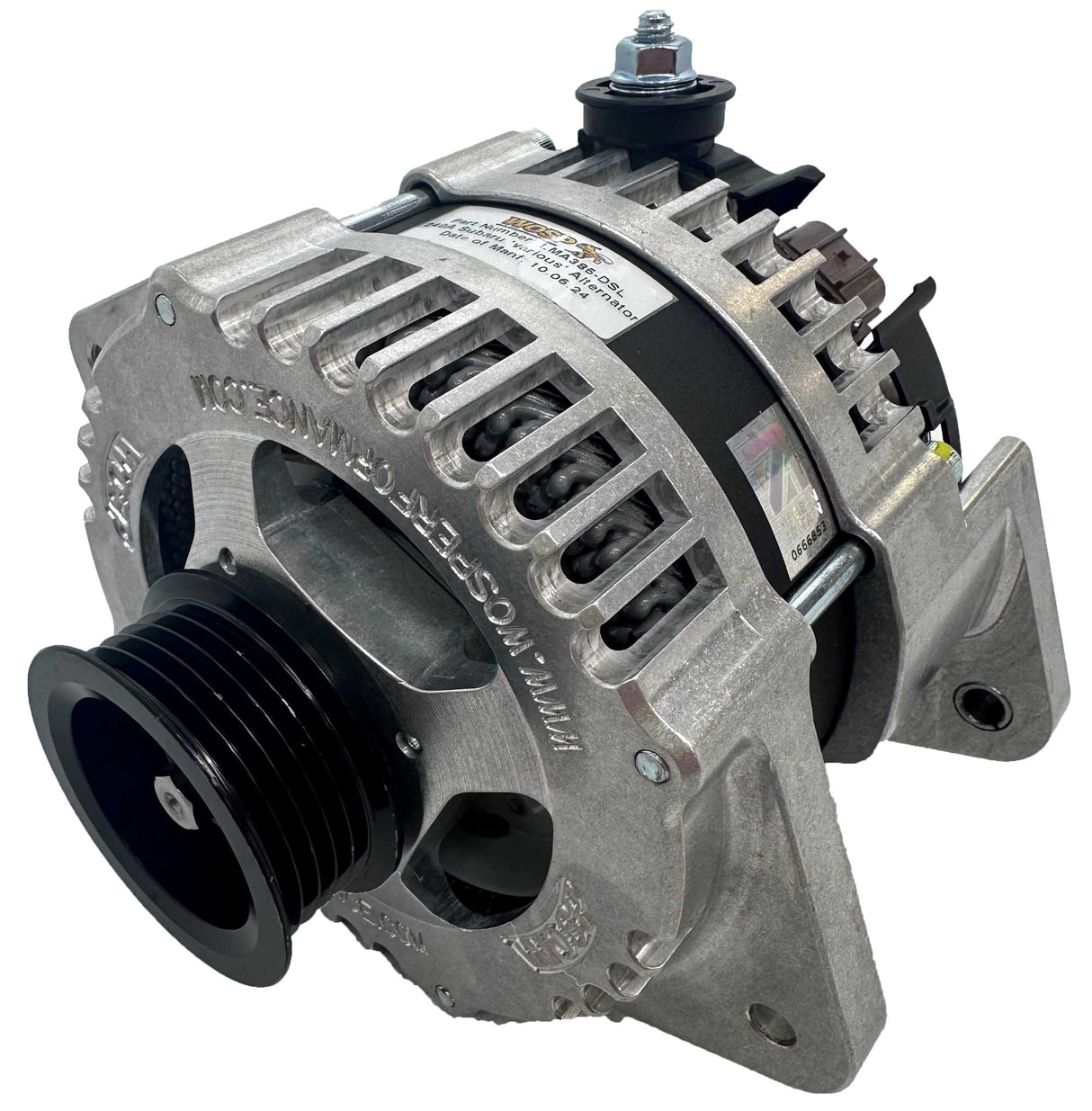 Wosp Subaru Forester / Impreza / Legacy / Outback (EJ) (DSL) 240A Alternator
