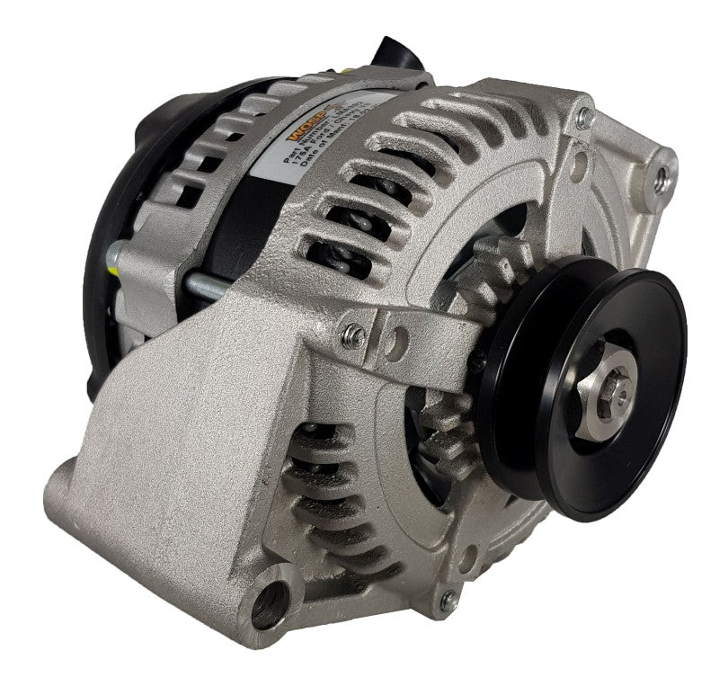 Wosp Ford V8 / Chevrolet V8 small & big block 250A Alternator (7/16" mount hole Ø) (LMA392-7/16-MHO)