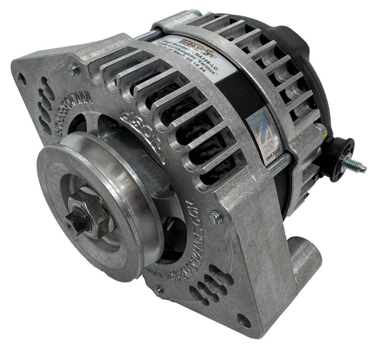 Wosp Lamborghini 'Various' 320A Alternator