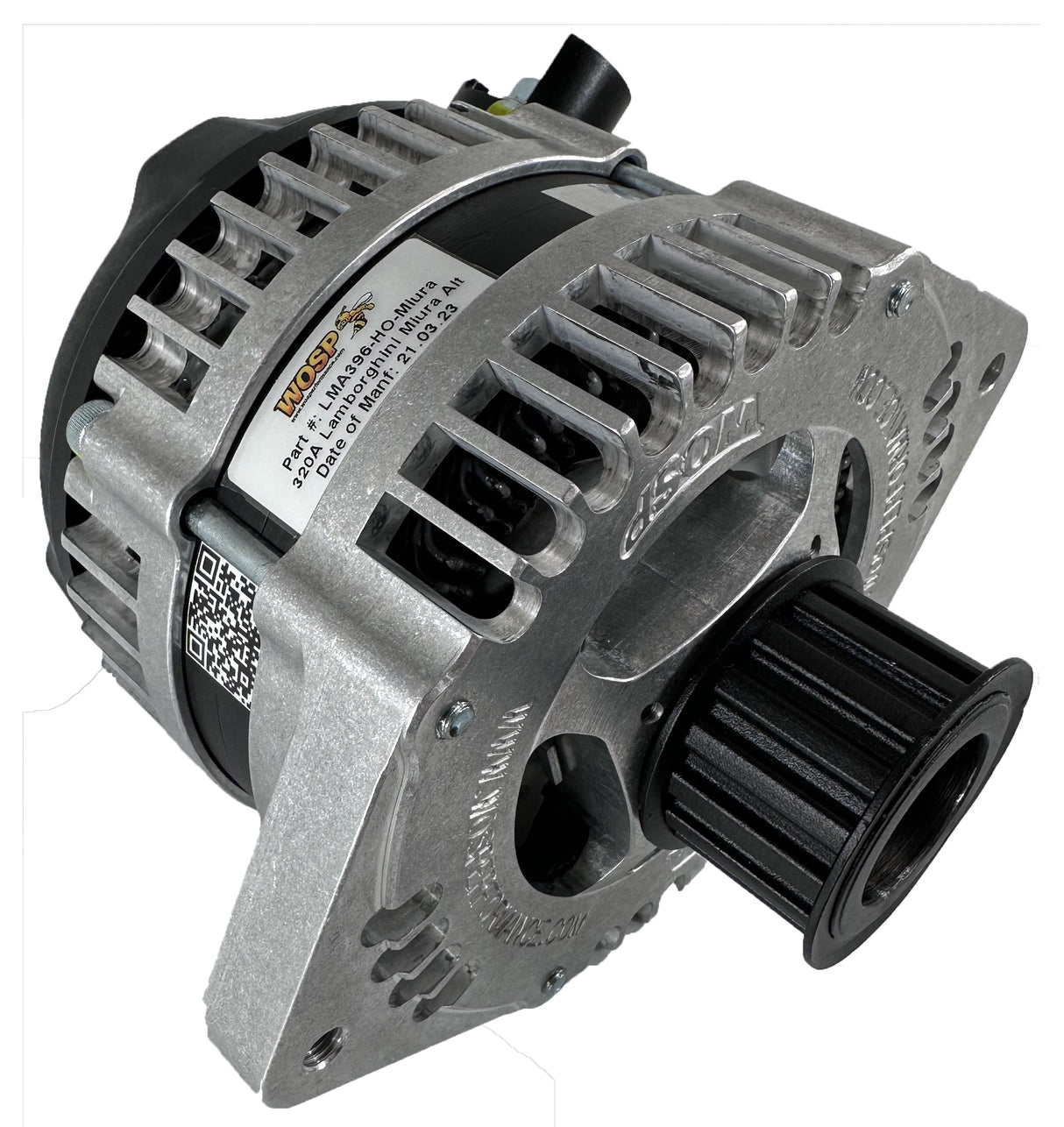 Wosp Lamborghini Miura 120A Alternator