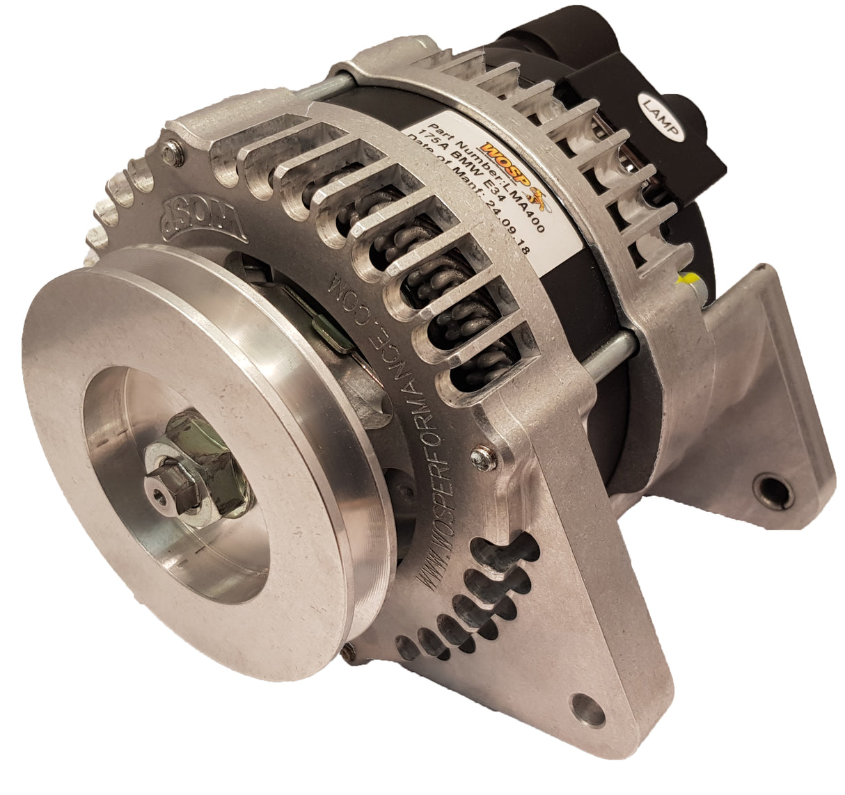 Wosp BMW E34 320A Alternator