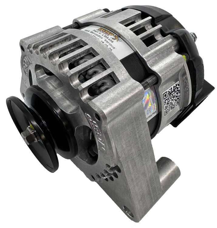 Wosp Mercedes 'various' 170A alternator (6PK/50 - 36mm offset) (LMA406-HO-6PK-50-36)