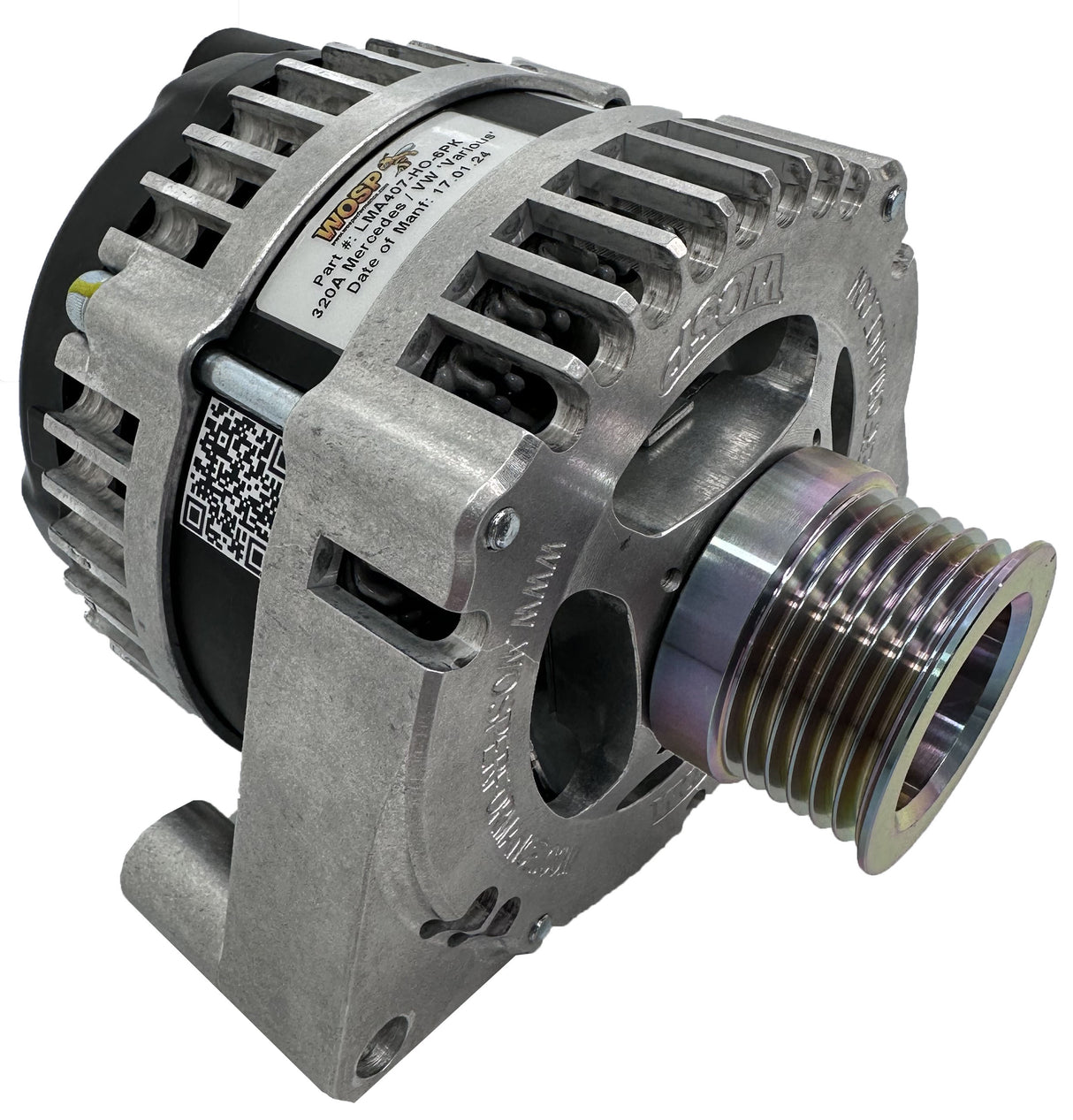 Wosp Daewoo Korondo & Musso / Mercedes 'Various' / VW 'Various' 320A Alternator