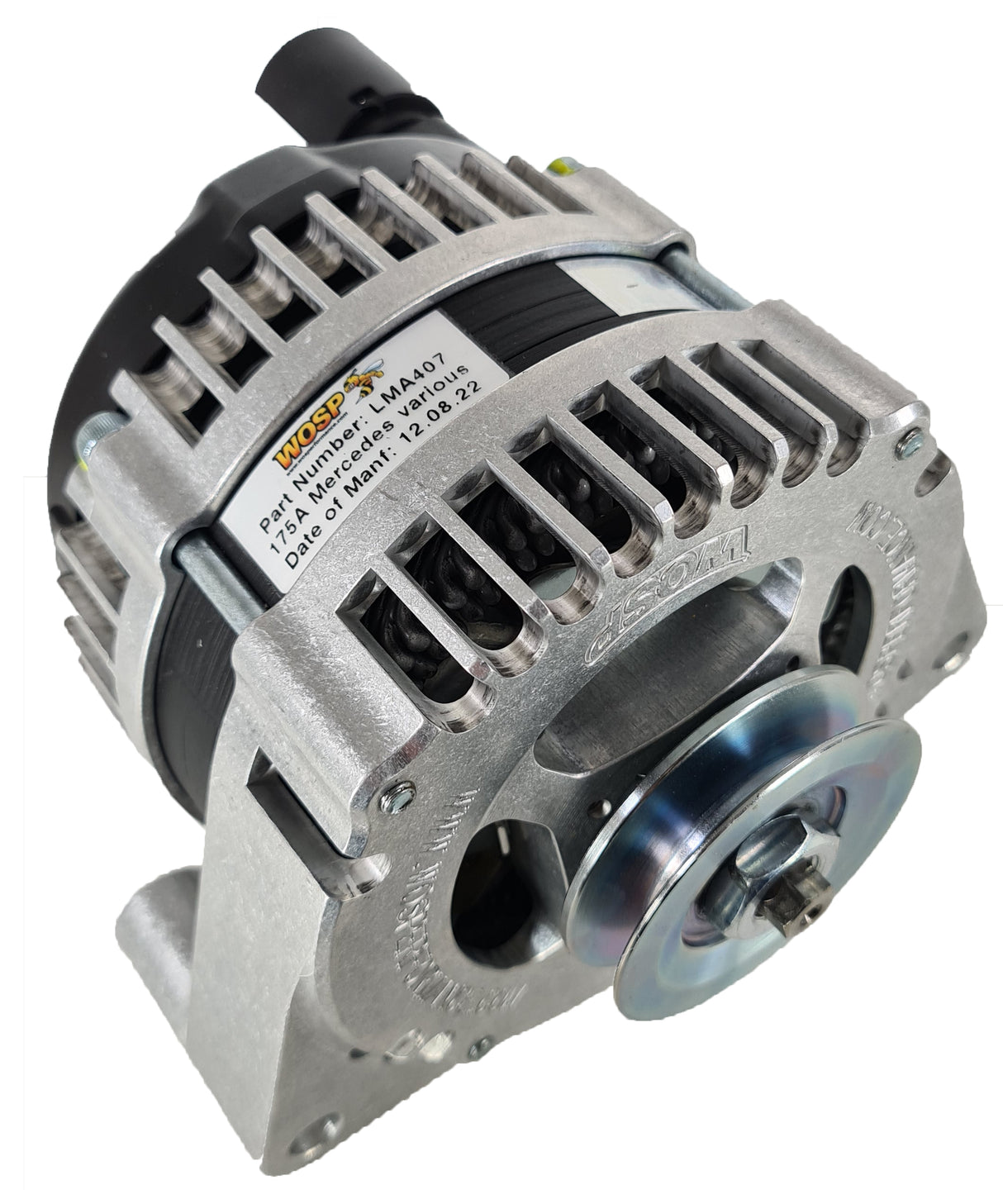 Wosp Mercedes 230 / 240 / 250 / 280 / 300 'Various' 175A Alternator