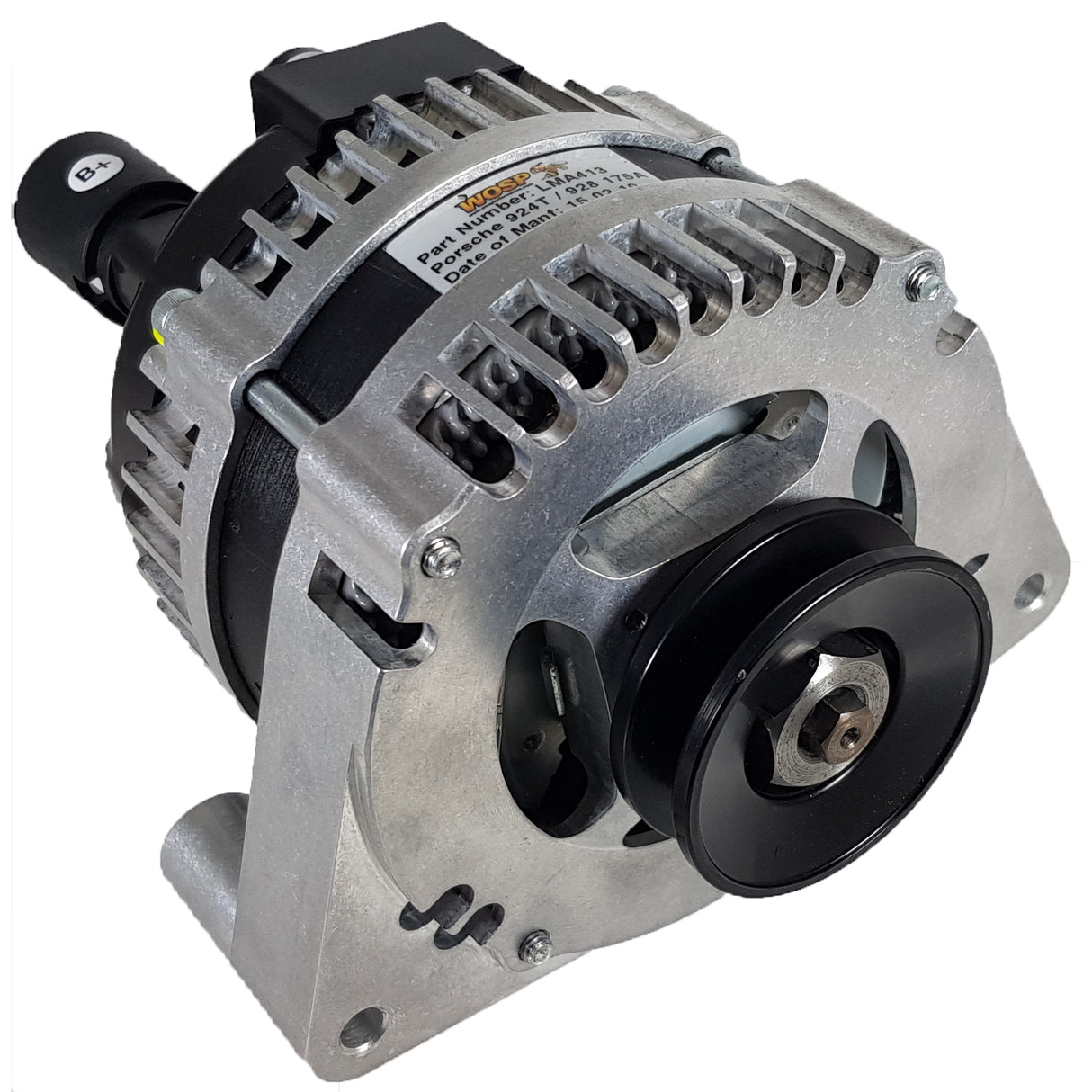 Wosp Mercedes 'Various' & Porsche 928 175A Alternator