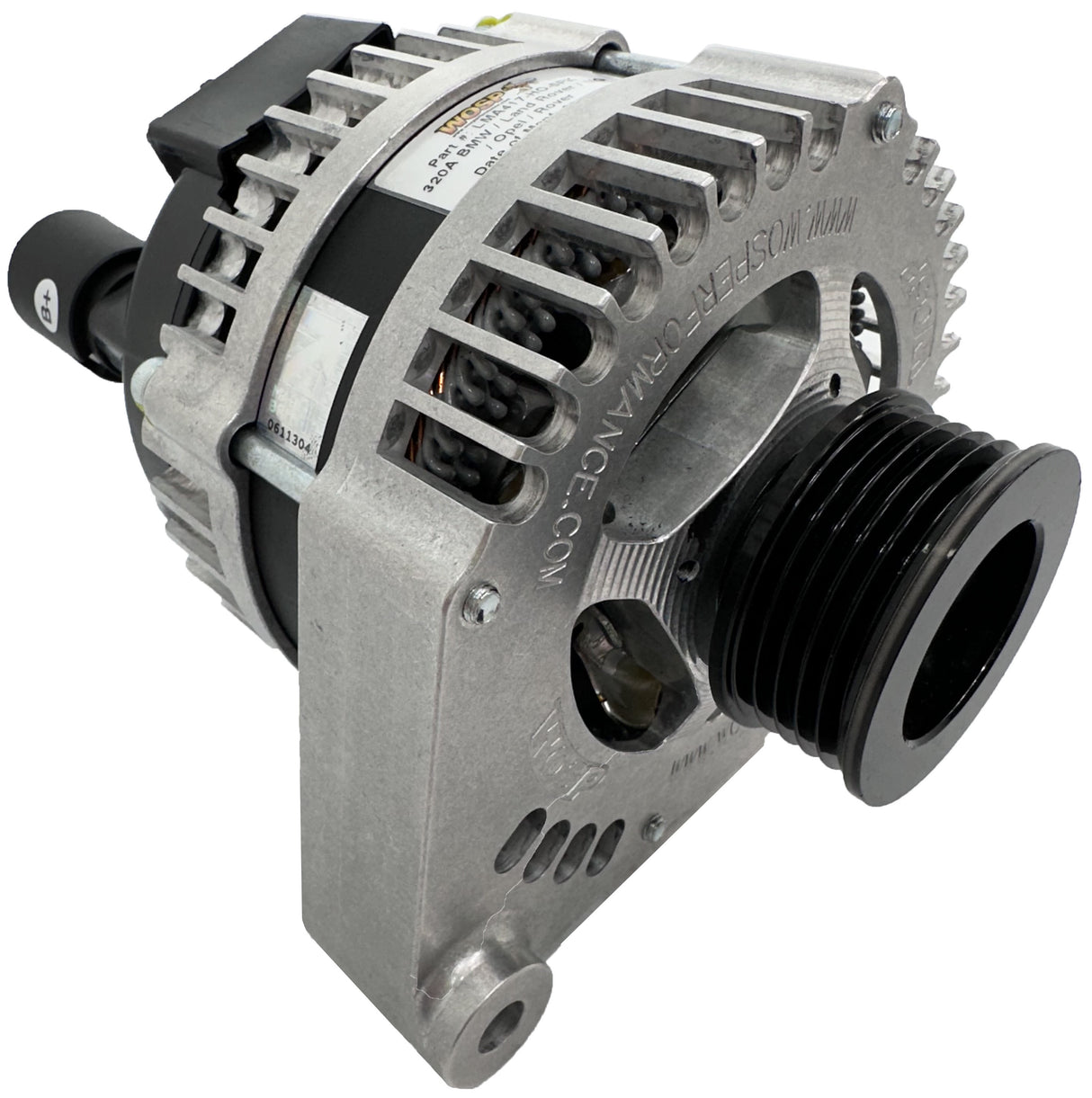 Wosp BMW / Land Rover / MG / Opel / Rover 120A Alternator