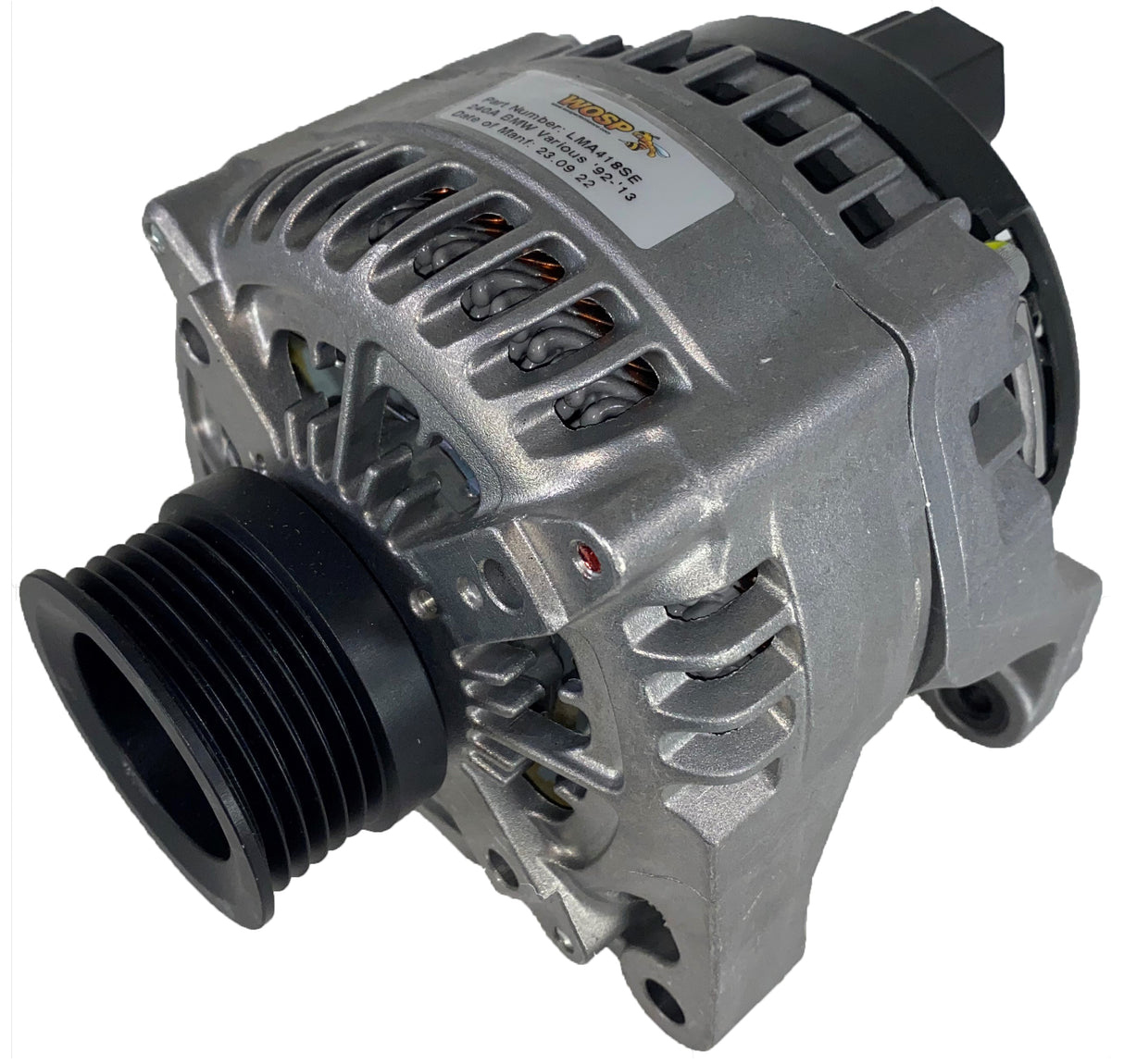 Wosp BMW 3 Series & 5 Series 'Various' / 728i / M3 / X5 / Z3 180A Alternator