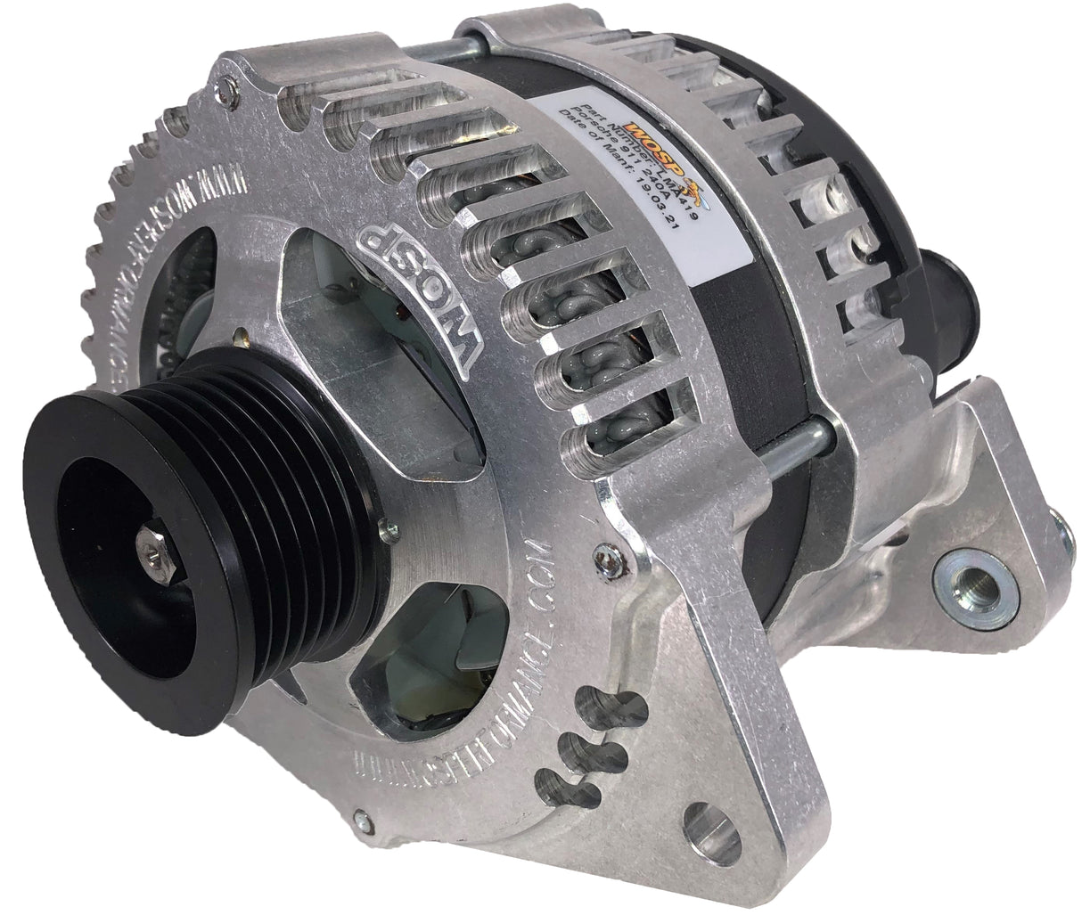 Wosp Porsche 911 / Boxster / Carrera GT / Cayenne / Cayman 390A Alternator