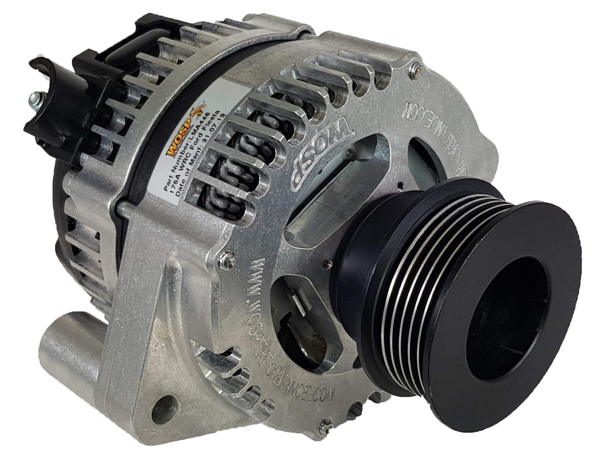 Wosp Ford Fiesta / Focus WRC 175A Alternator
