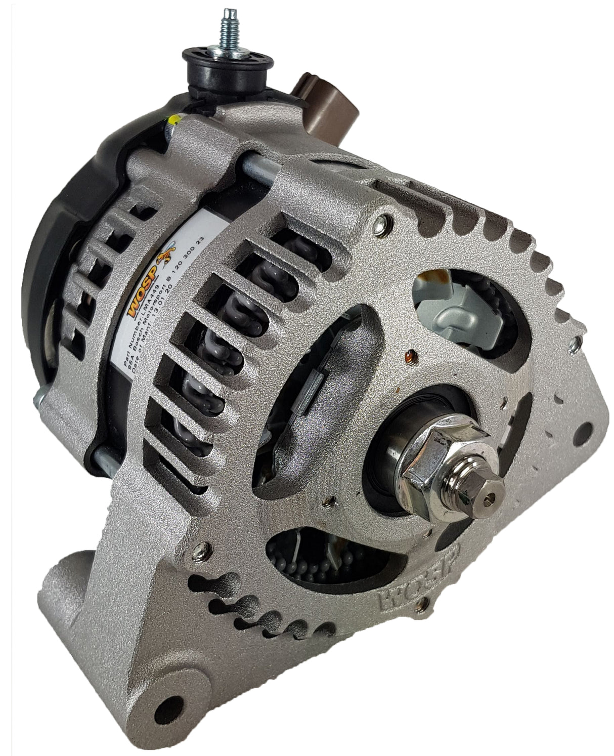 Wosp Bosch Motorsport B 120 300 023 170A Alternator