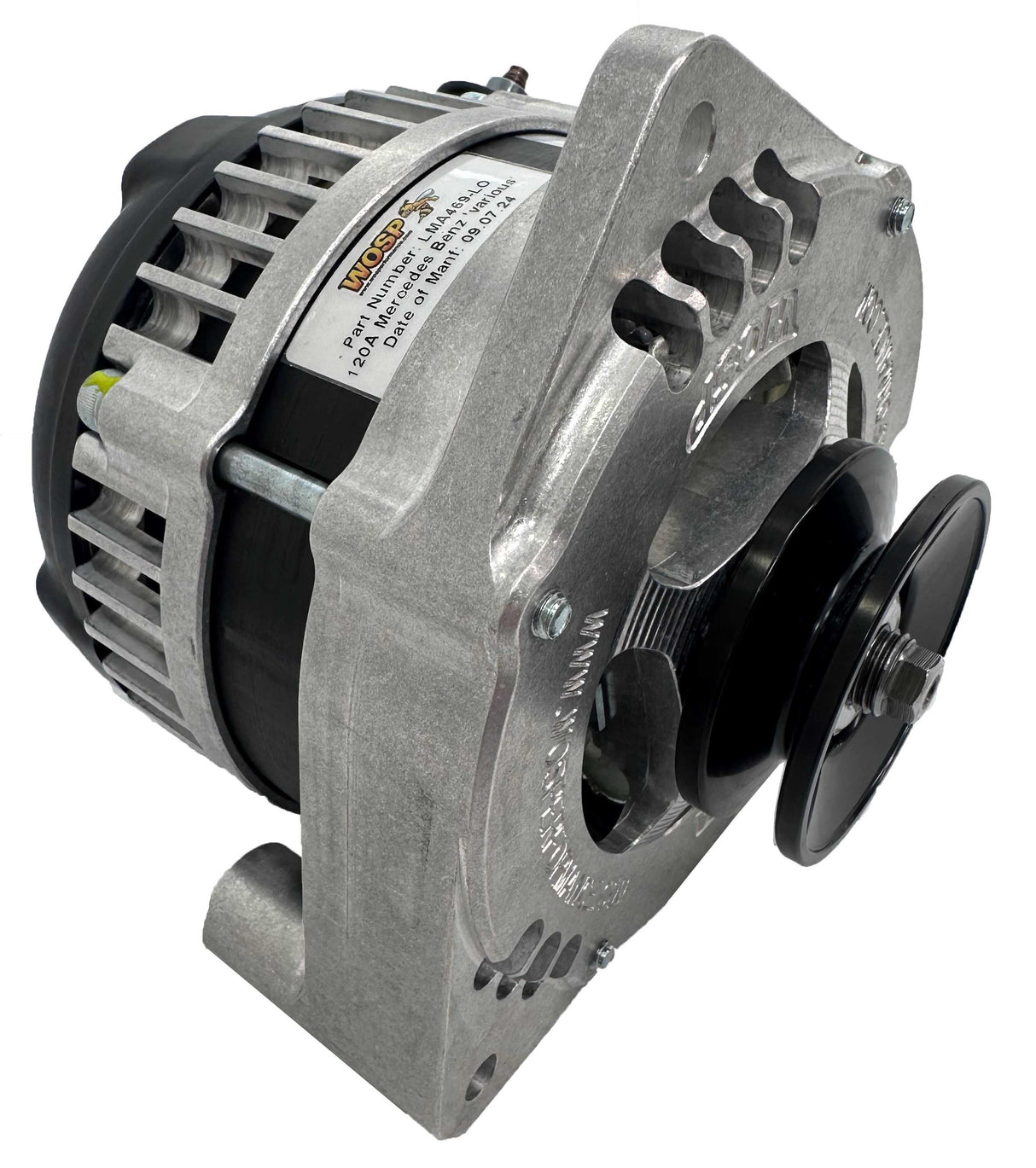 Wosp Mercedes Benz W100 / W108 / W111 / W113 / W114 / W115 'Various' 320A Alternator
