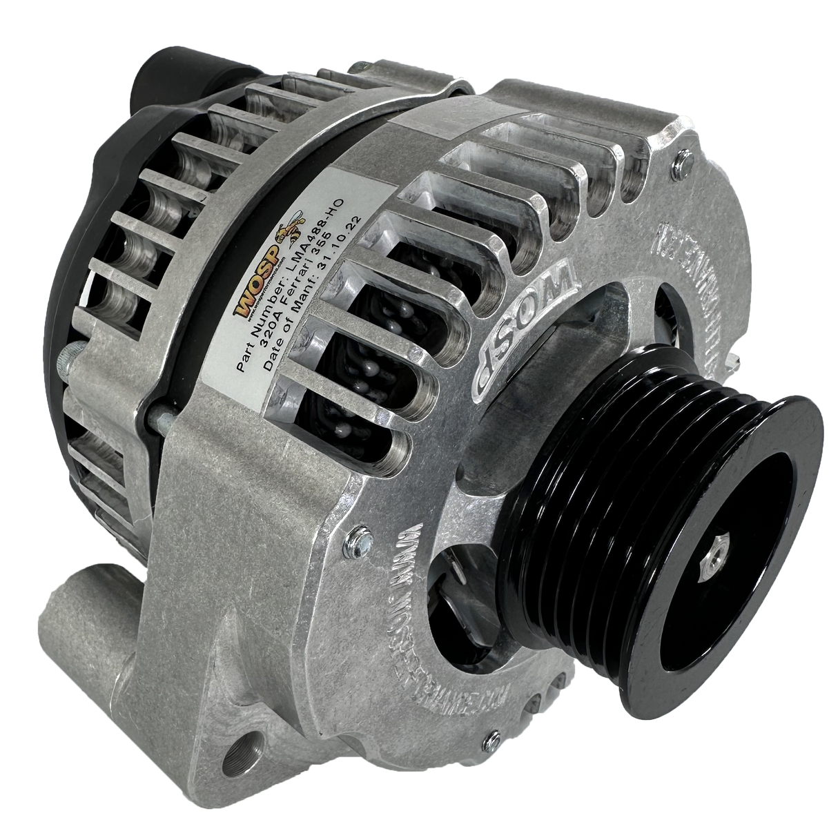 Wosp Ferrari 355 320A Alternator