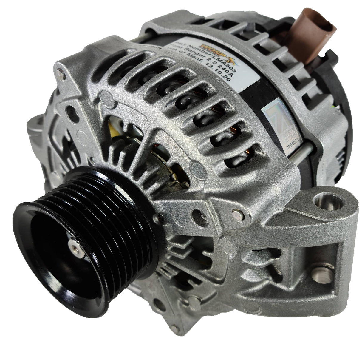 Wosp Ford Ranger 2.2 / 3.2 Ranger '11-'15 180A Alternator