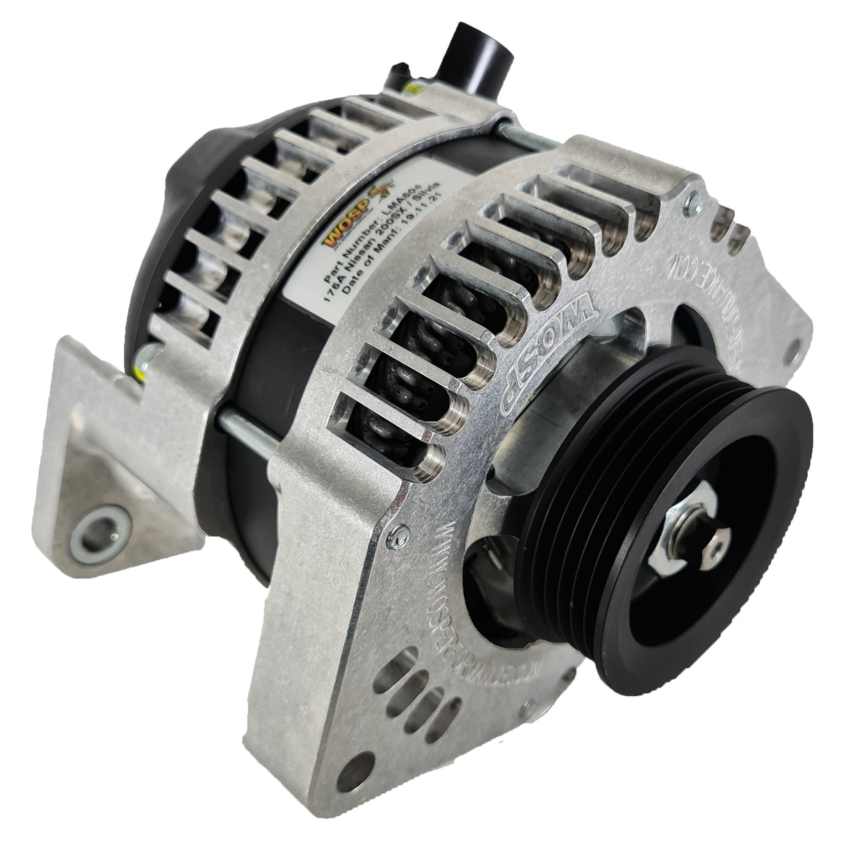 Wosp Nissan 200SX / Serena 2.0 '92-'01 175A Alternator