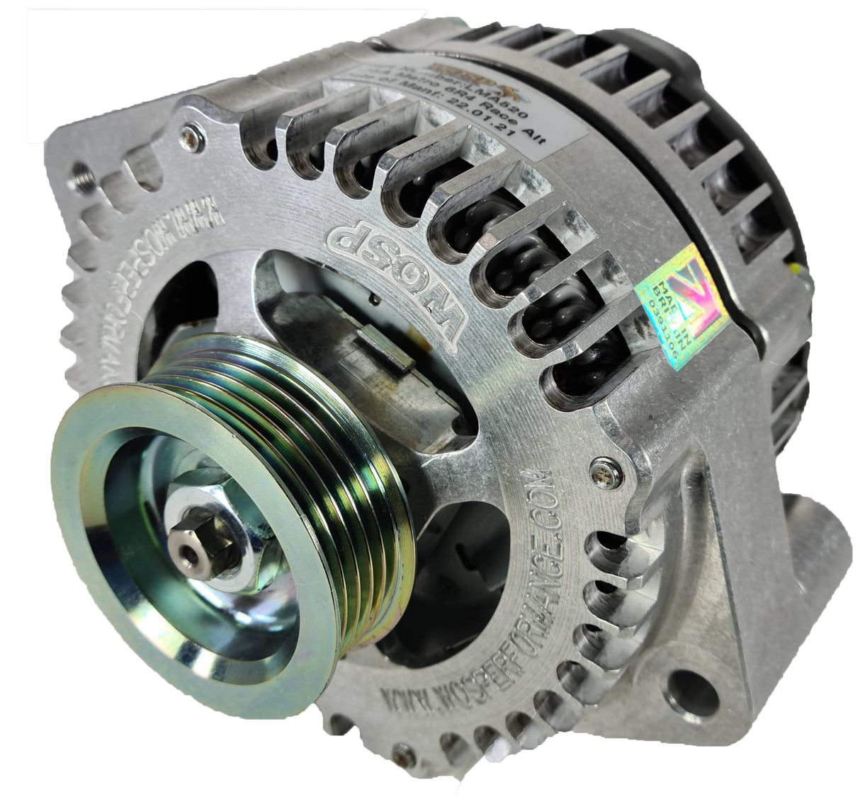 Wosp Metro 6R4 320A Alternator