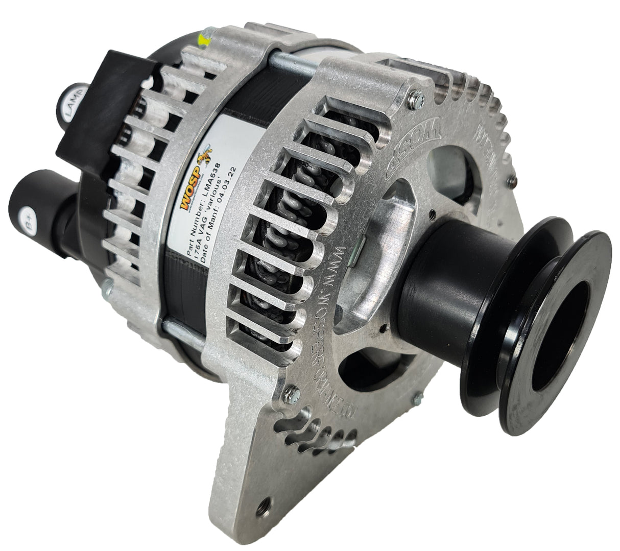 Wosp Audi / Seat / VW 'Various' 120A Alternator