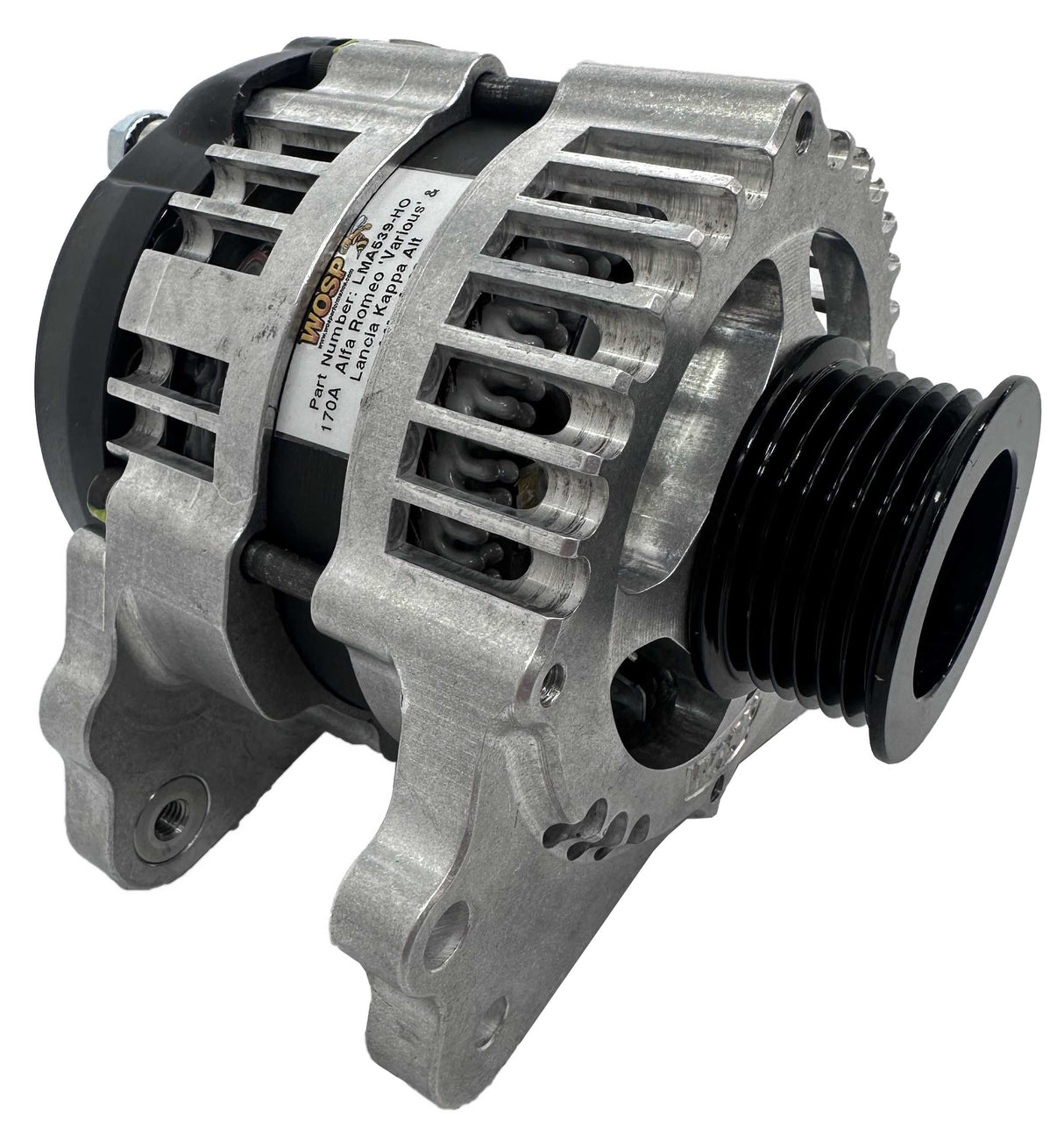 Wosp Alfa Romeo 'Various' & Lancia Kappa 95A Alternator (4-Lug)