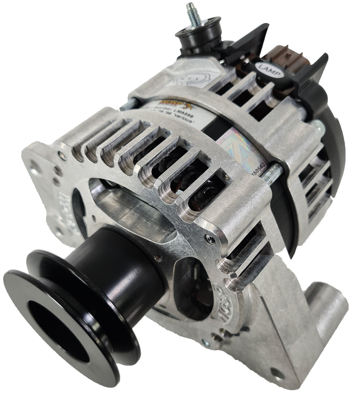 Wosp Audi / VW / Volkswagen 'Various' 170A Alternator (3-Lug)