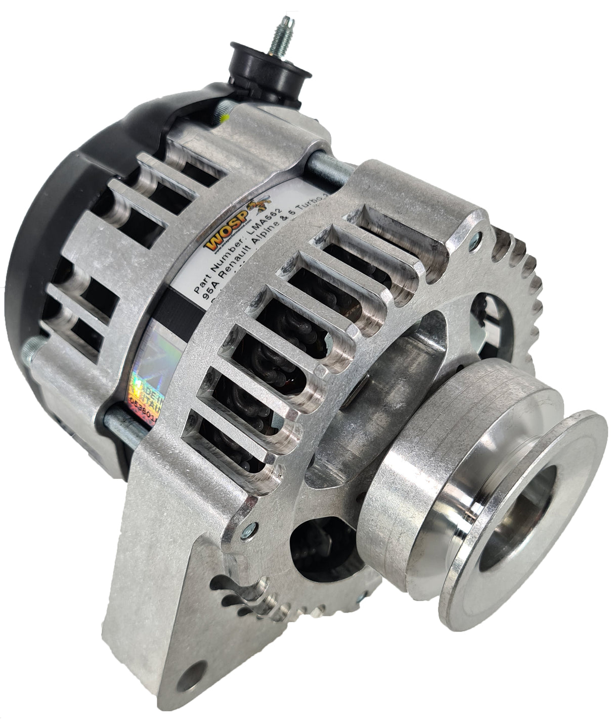 Wosp Renault 4 & 5 170A Alternator