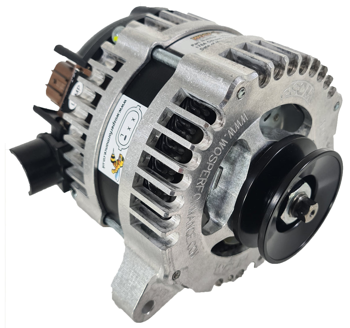 Wosp Citroen C25 / CX & Peugeot J5 & Talbot 'Various' 175A Alternator