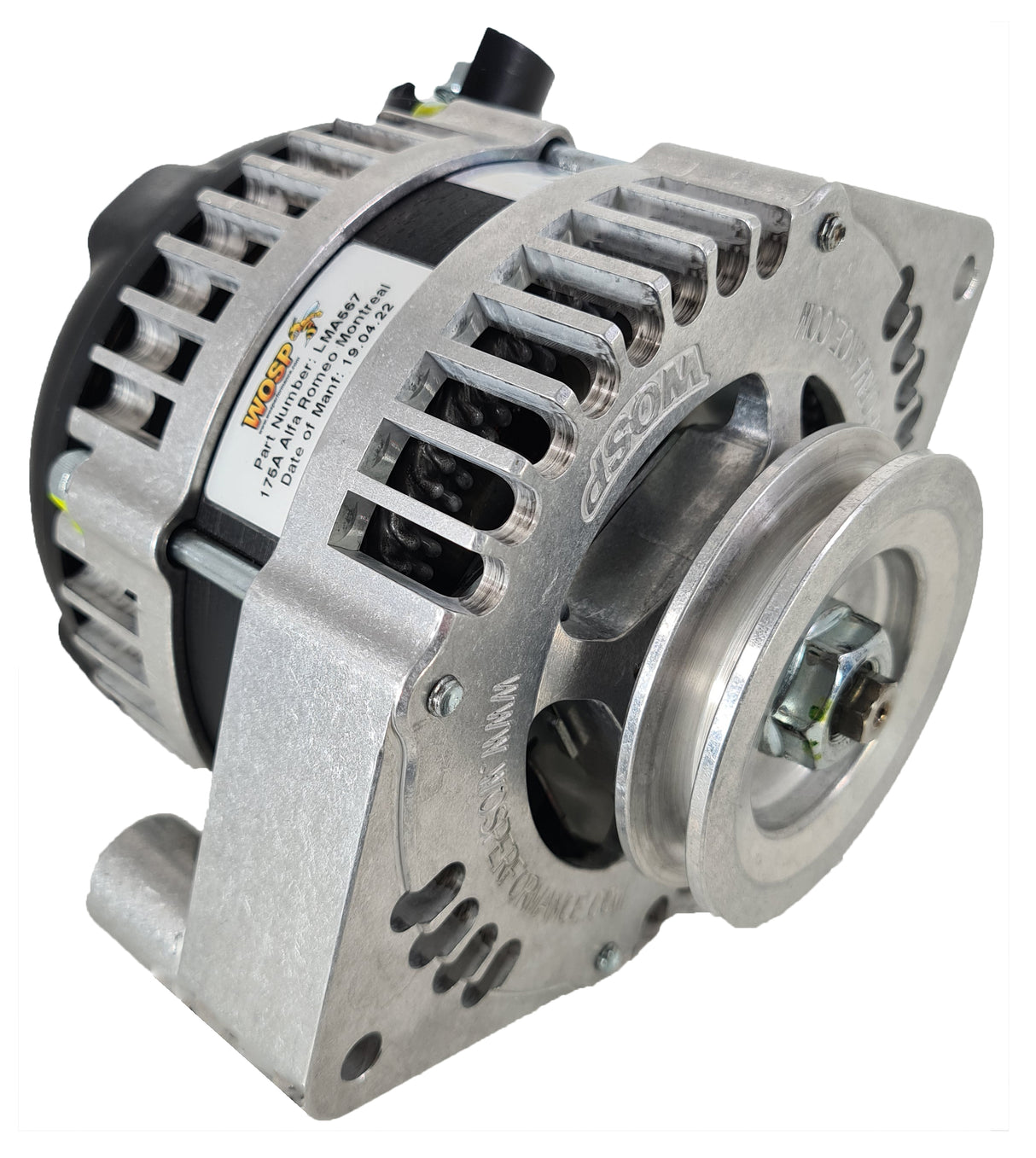 Wosp Alfa Romeo Montreal 120A Alternator