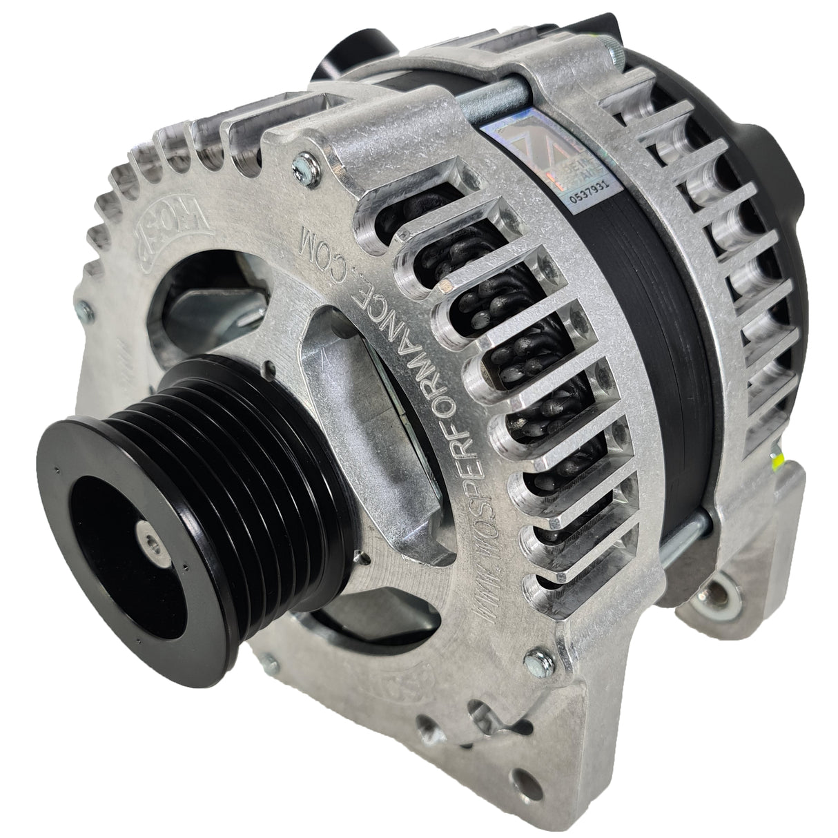 Wosp Ford Cougar / Mondeo / Mondeo Estate 120A Alternator (4-Lug)